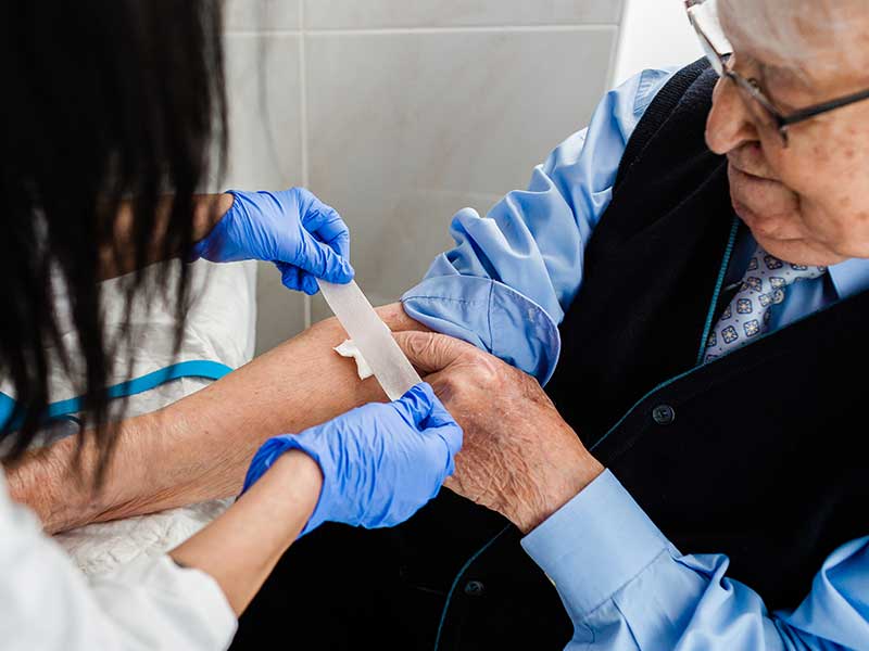 check up uomo